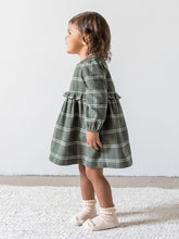 Load image into Gallery viewer, Sydney Flannel Dress
