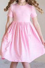 Load image into Gallery viewer, Bubblegum Pink Dress
