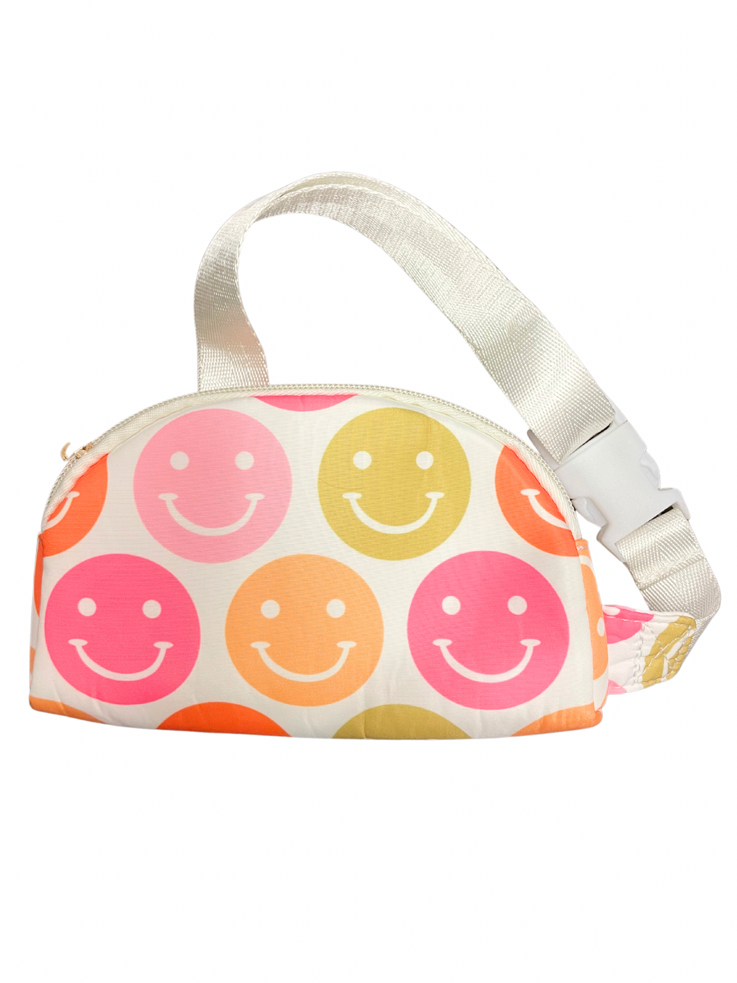 Belt Bag- Smiley Face