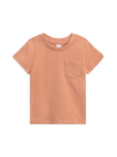 Load image into Gallery viewer, Pocket Tee-Salmon
