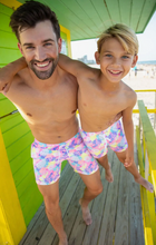 Load image into Gallery viewer, Cabana Swim Trunks
