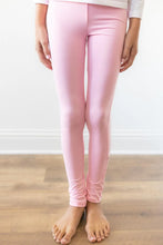 Load image into Gallery viewer, Bubble Gum Pink Leggings
