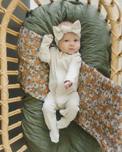 Load image into Gallery viewer, Magnolia Swaddle Blanket
