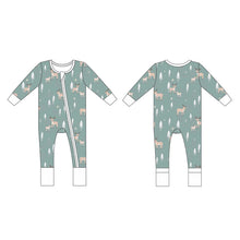 Load image into Gallery viewer, Bamboo Reindeer Pj&#39;s
