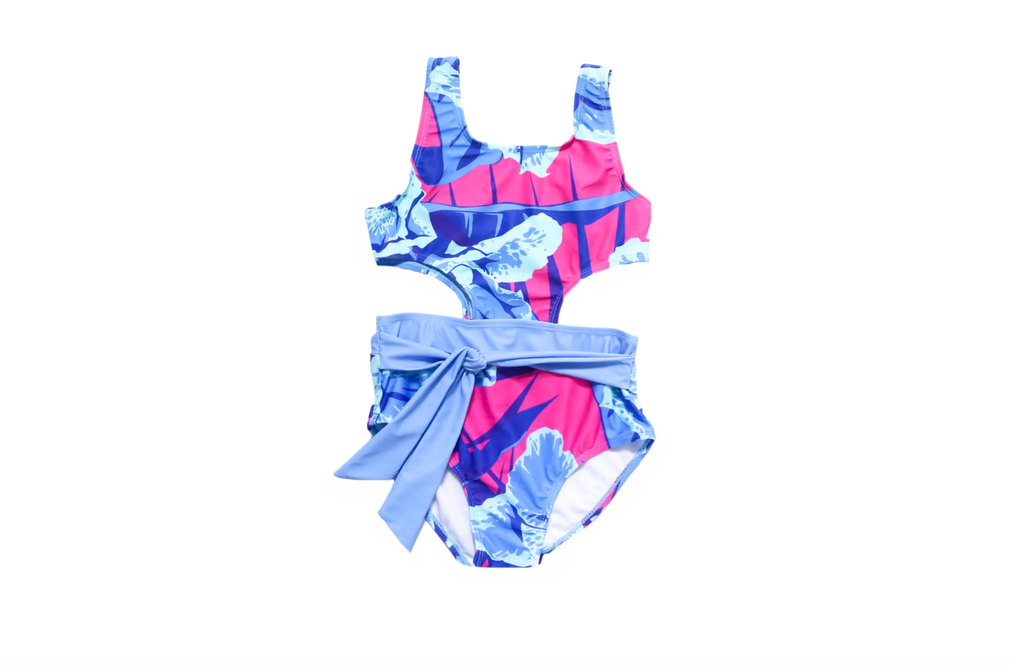 Cape Junior One Piece Swimsuit – estelle + will