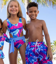 Load image into Gallery viewer, Cape Junior One Piece Swimsuit
