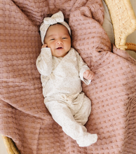 Load image into Gallery viewer, Cream Layette Set
