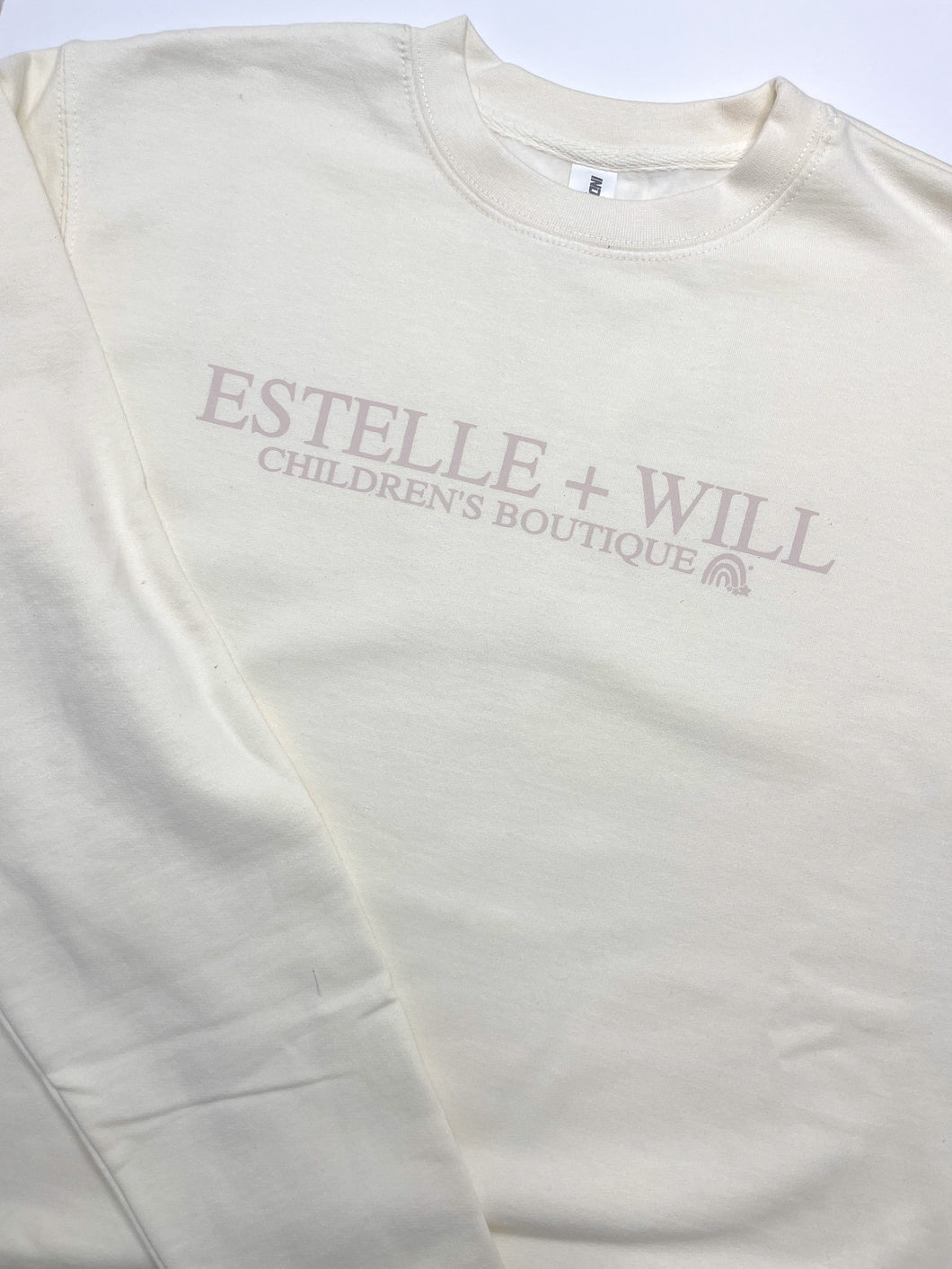 Estelle + Will Crew