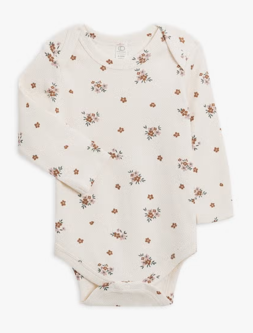 Lily Bodysuit