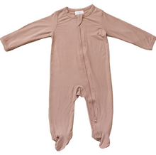 Load image into Gallery viewer, Dusty Rose Bamboo Pj&#39;s
