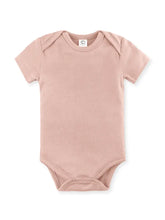 Load image into Gallery viewer, Short Sleeve Bodysuit-Blush
