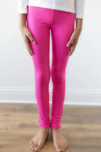 Load image into Gallery viewer, Hot Pink Leggings
