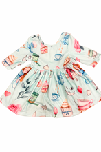 Load image into Gallery viewer, Wonderland Twirl Dress
