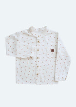 Load image into Gallery viewer, Acorn Long Sleeve Button Up
