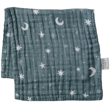 Load image into Gallery viewer, Sky Burp Cloth
