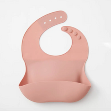 Load image into Gallery viewer, The Saturday Baby Bib
