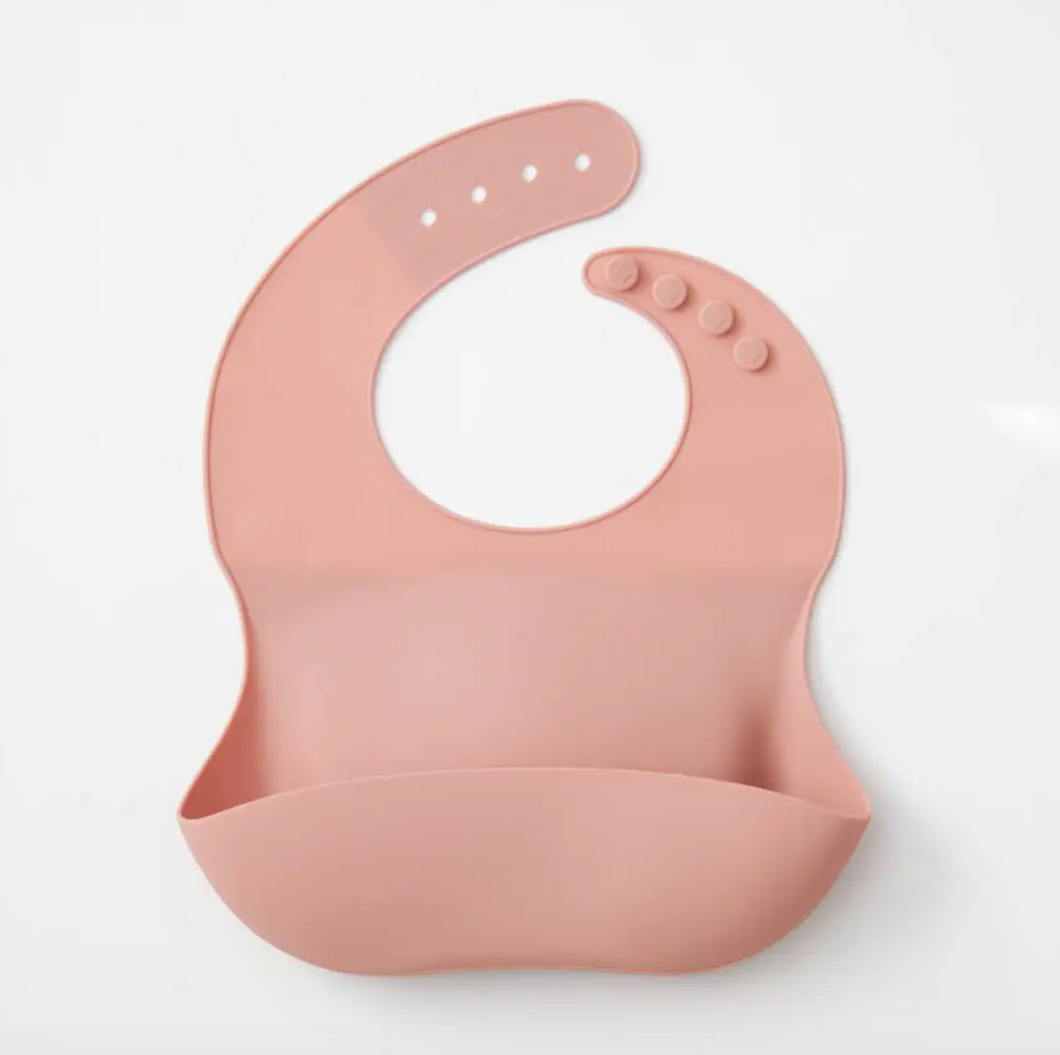 The Saturday Baby Bib