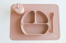 Load image into Gallery viewer, The Saturday Baby Silicone Placemat-5 Colors
