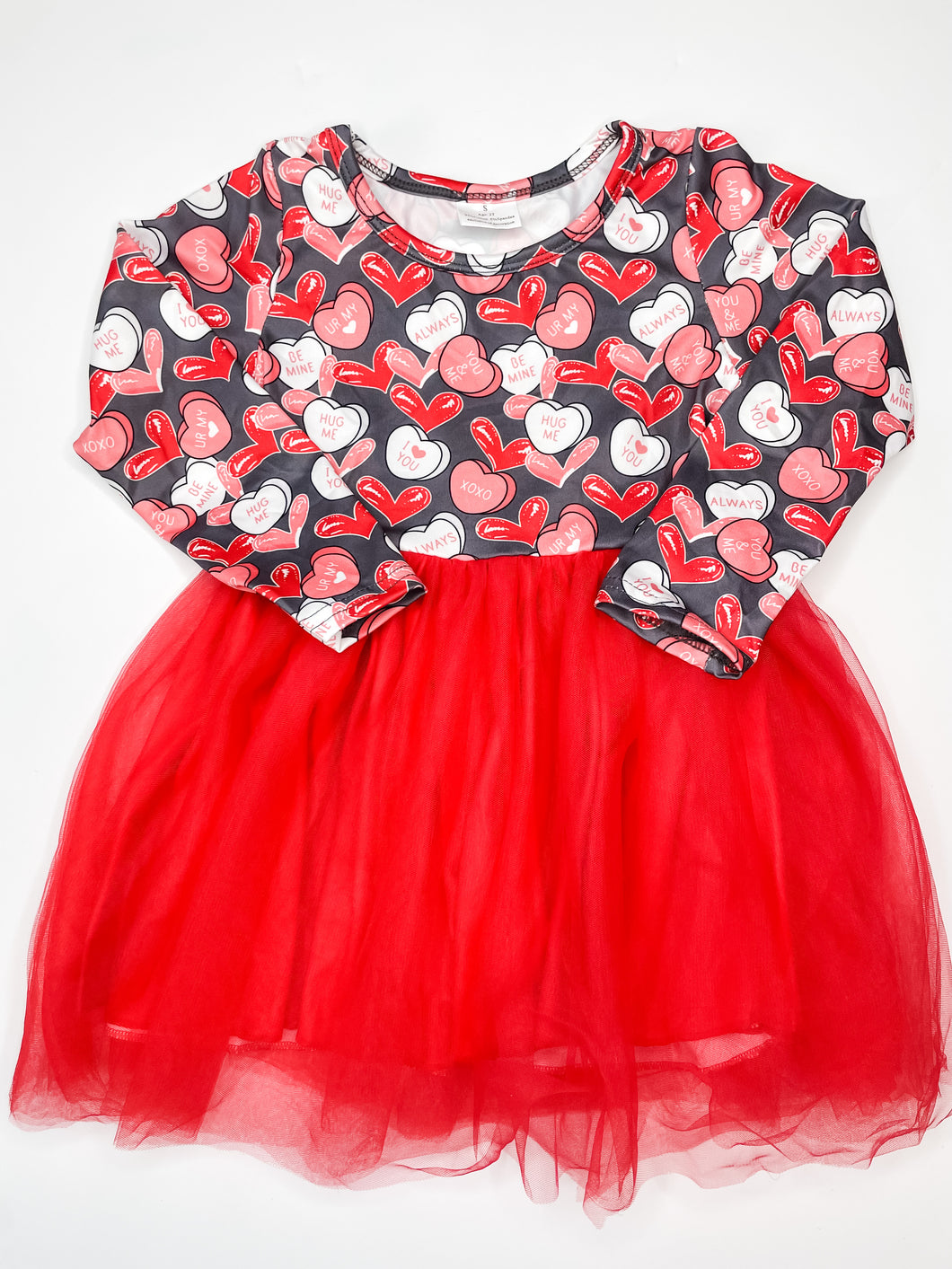 Heart Dress