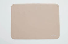 Load image into Gallery viewer, The Saturday Baby Silicone Placemat-5 Colors
