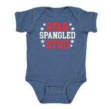 Load image into Gallery viewer, Star Spangled Stud T-Shirt
