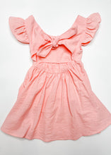 Load image into Gallery viewer, Pink Linen Dress
